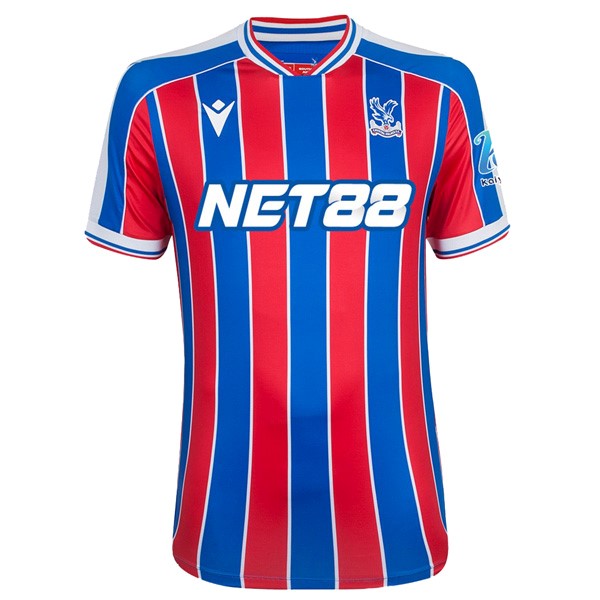 Thailande Maillot Crystal Palace Domicile 2025-26